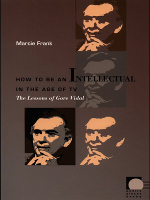 cover image of How to Be an Intellectual in the Age of TV
